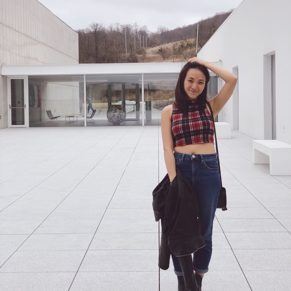 Meet your Posher, Kaylin